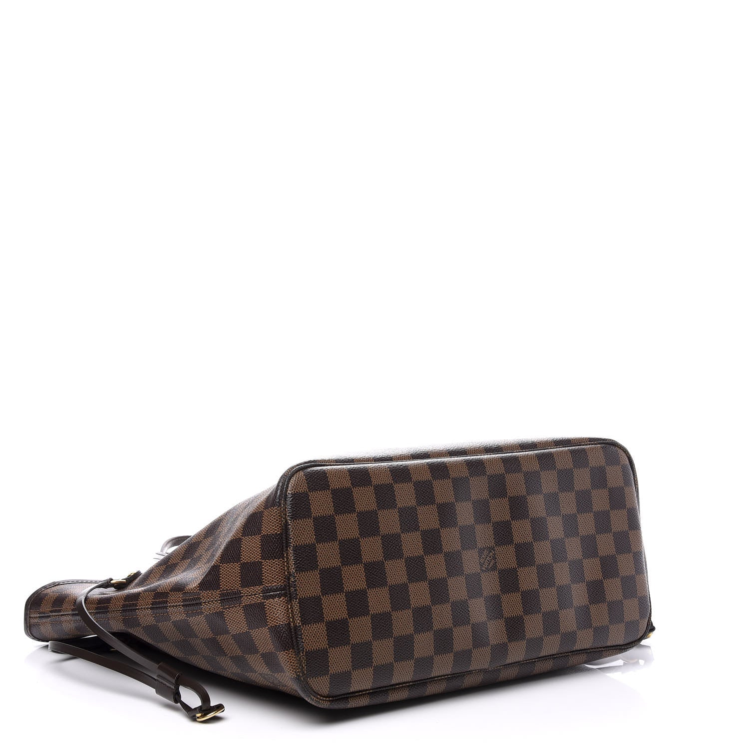 Louis Vuitton Damier Ebene Neo Neverfull MM 6 of 16
