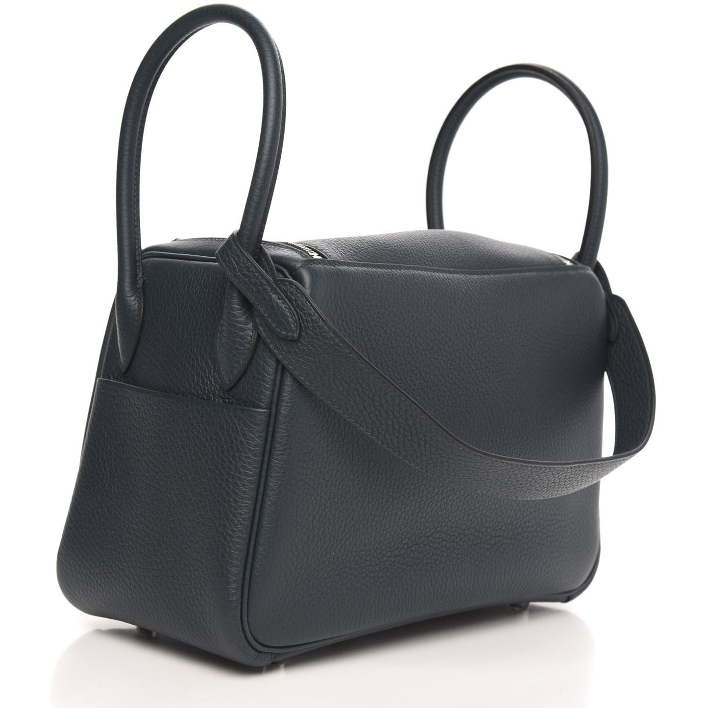 Taurillon Clemence Lindy 26 Vert Cypress