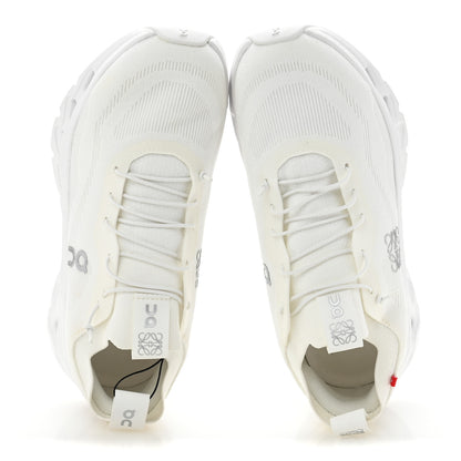 Loewe X ON Canvas Mesh Cloudtilt Sneakers 40 White 3 of 9