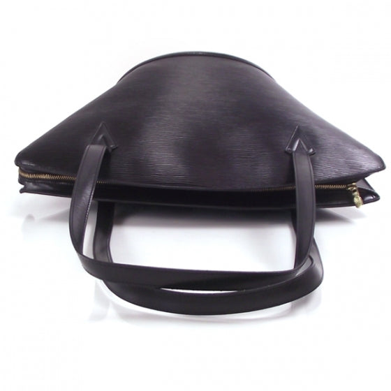 Louis Vuitton Epi Saint Jacques Black 6 of 10
