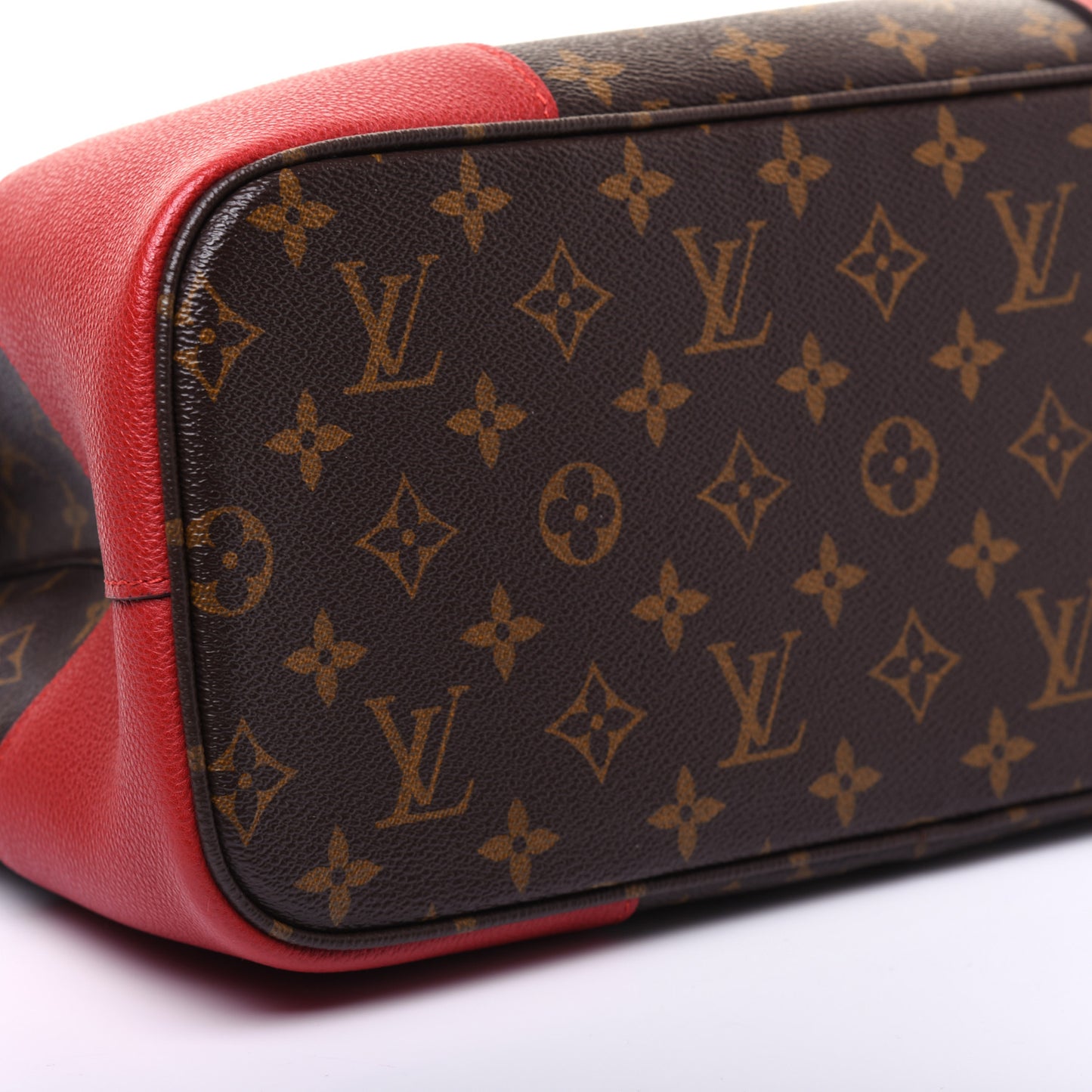Monogram Flandrin Cherry
