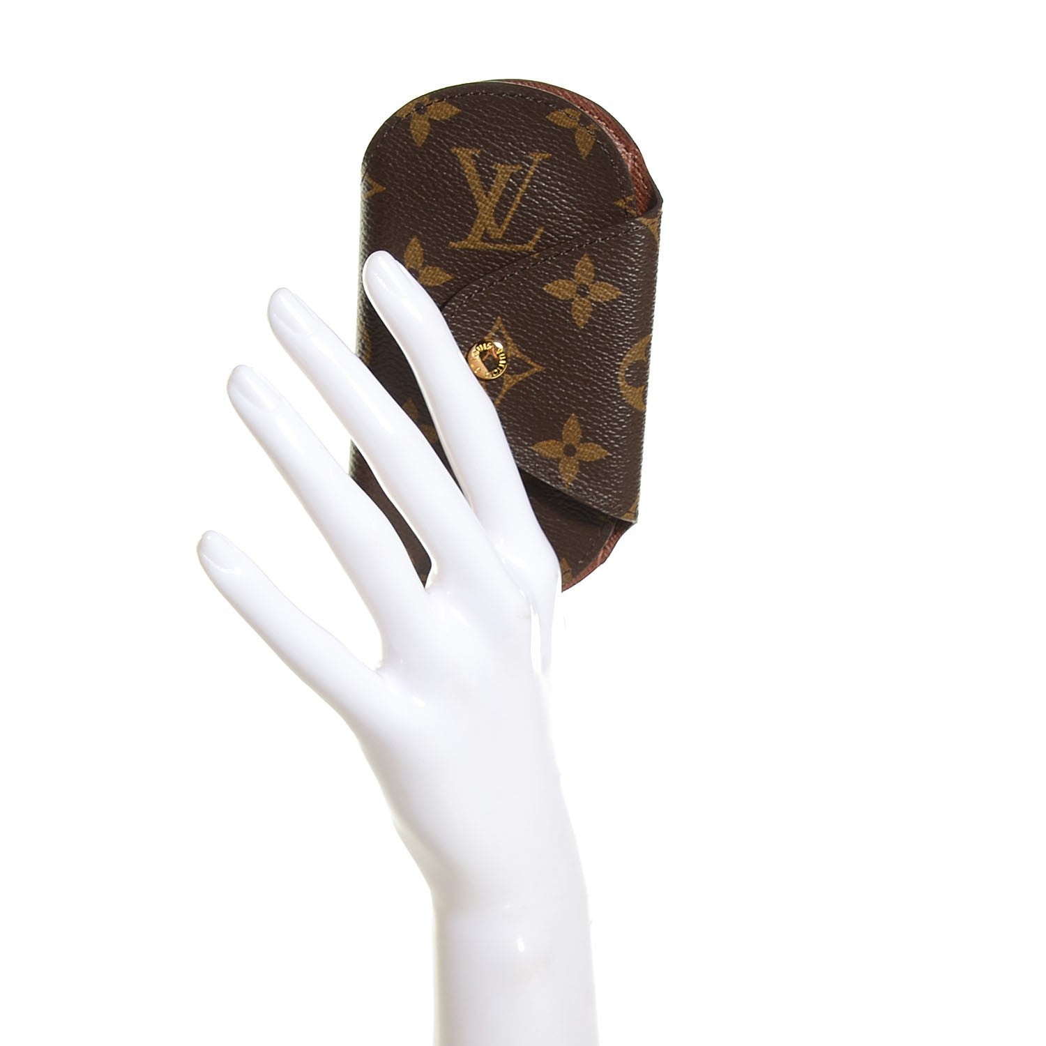 Louis Vuitton Monogram Round Key Holder GM 2 of 7