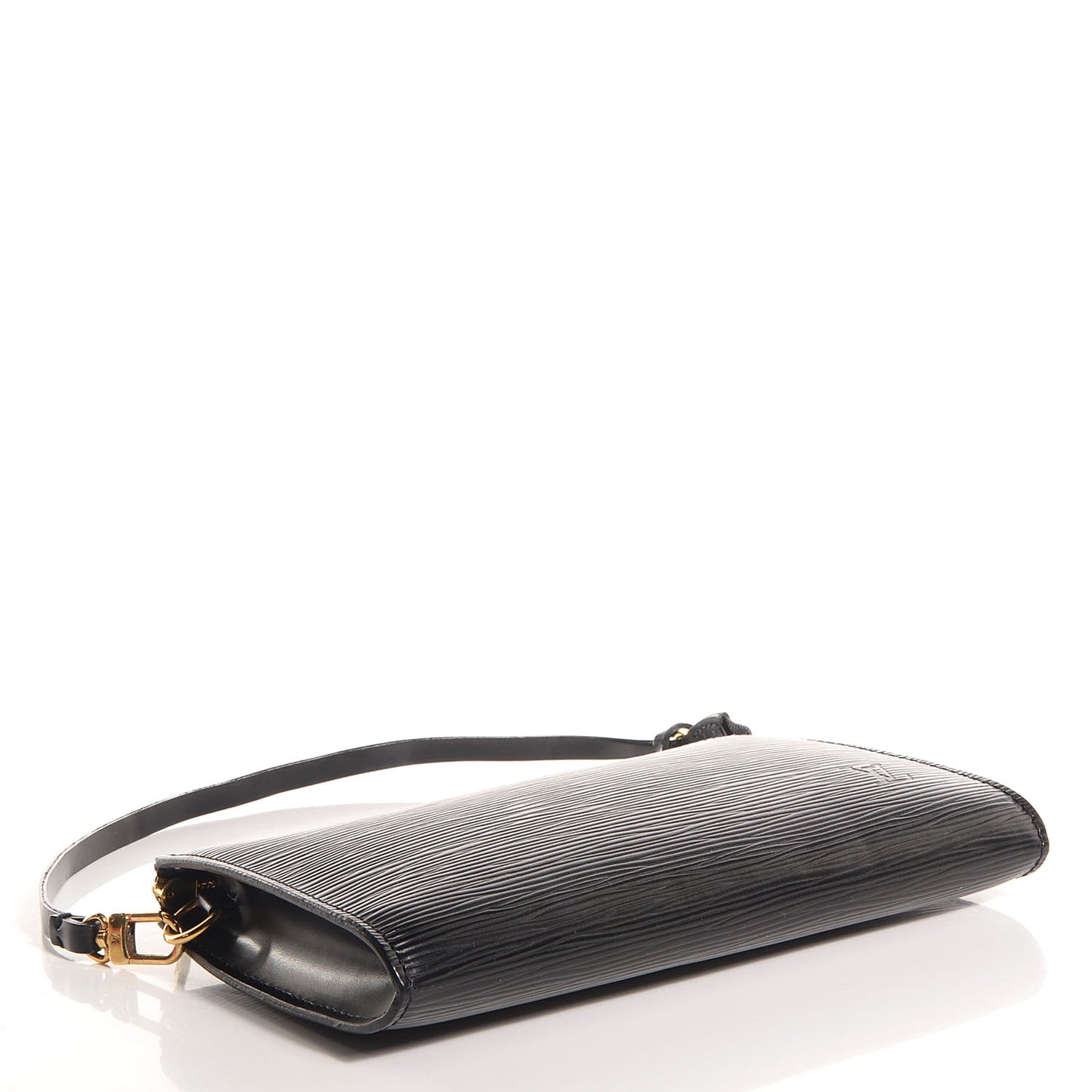 Epi Pochette Accessories 21 Black