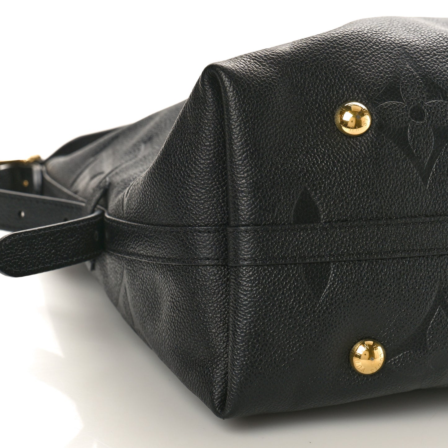 Empreinte Monogram Giant Carryall MM Black
