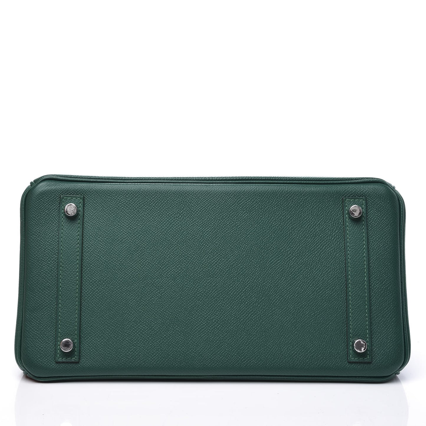 Epsom Birkin 30 Malachite