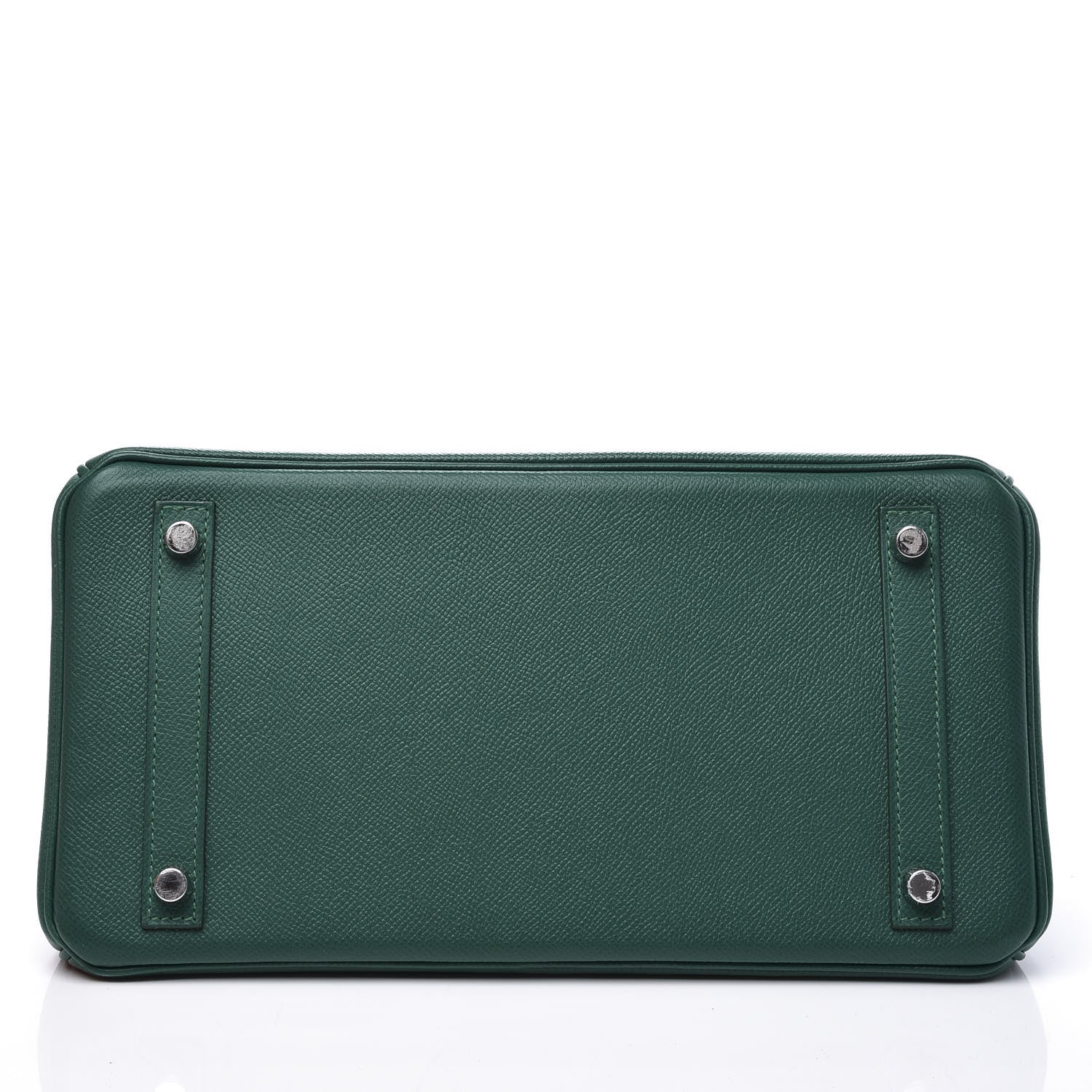 Hermes Epsom Birkin 30 Malachite 5 of 16