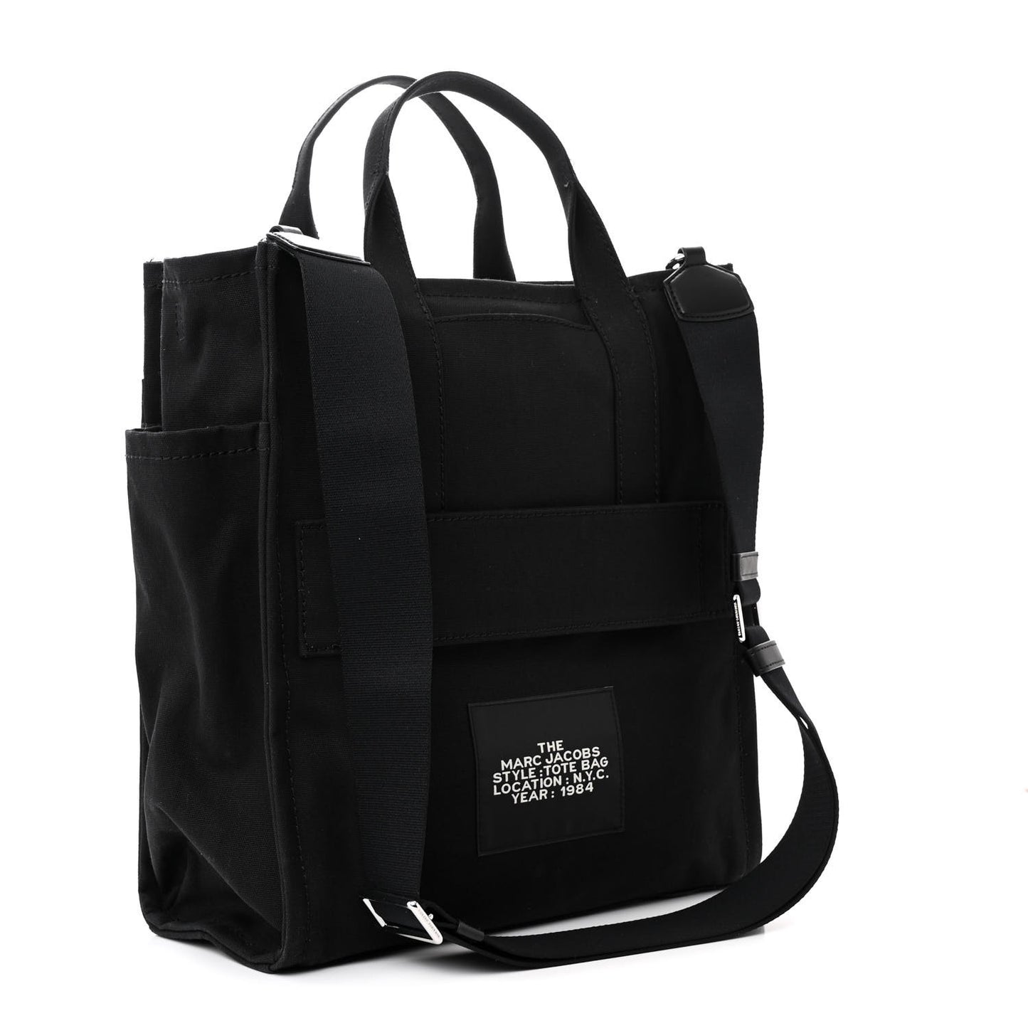 Canvas The Functional Tote Black