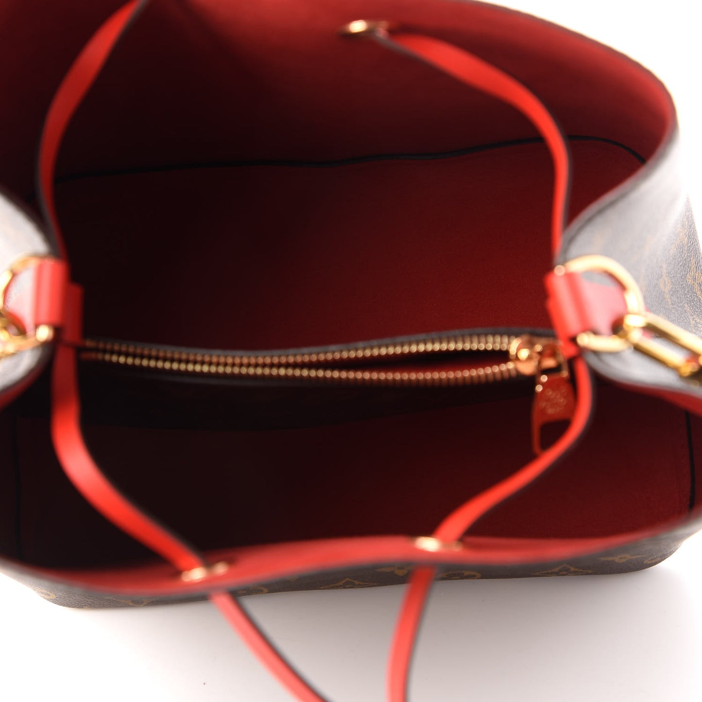 Monogram Neonoe MM Coquelicot