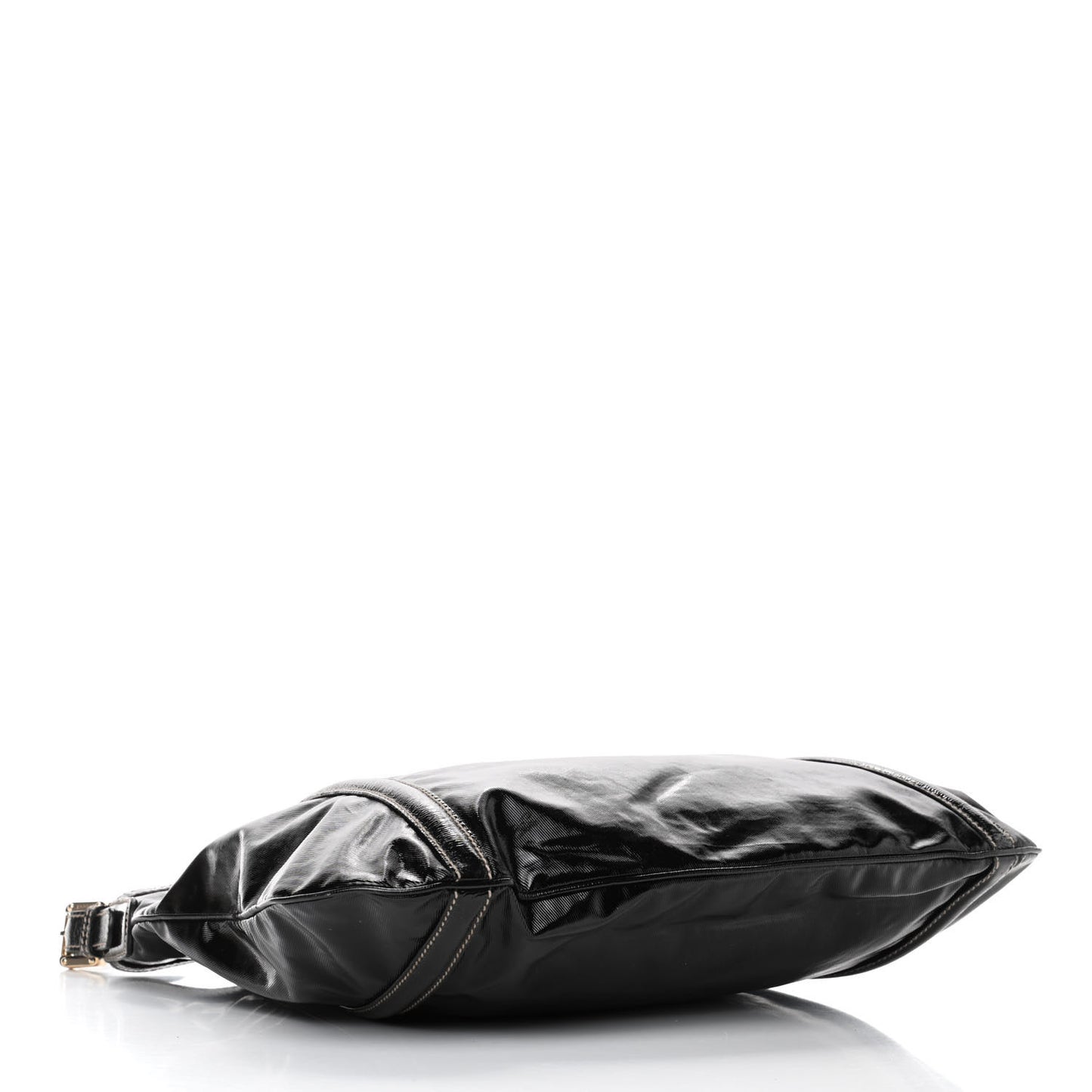 Dialux Medium Britt Shoulder Bag Black