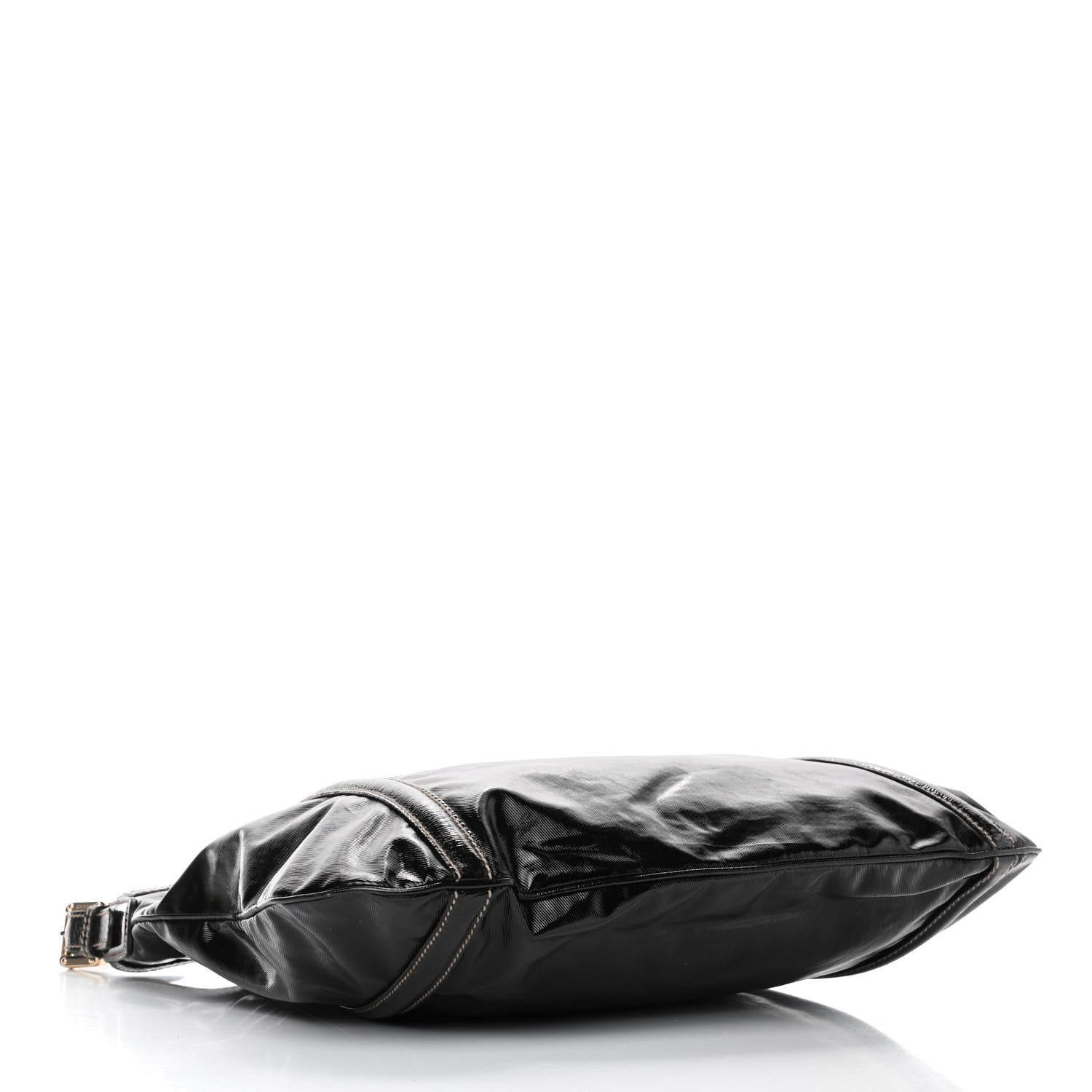 Gucci Dialux Medium Britt Shoulder Bag Black 3 of 6