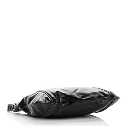 Gucci Dialux Medium Britt Shoulder Bag Black 3 of 6