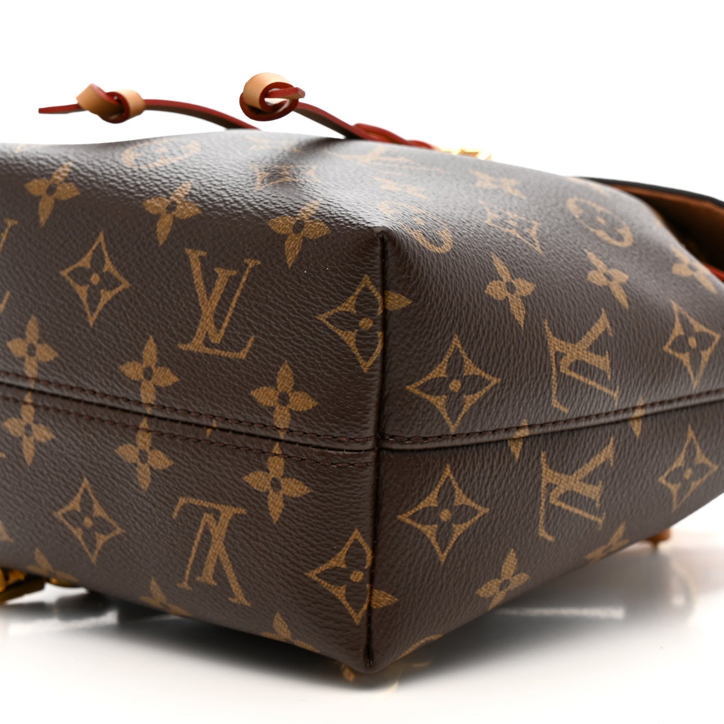 Monogram Montsouris BB Backpack Natural