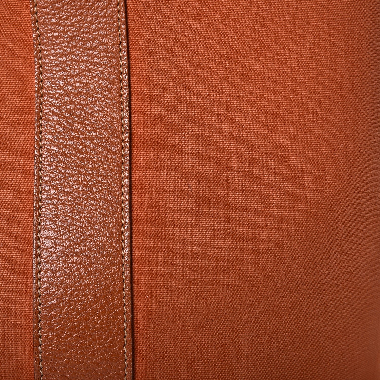 Hermes Toile Negonda Garden Party 36 MM Potiron 8 of 11