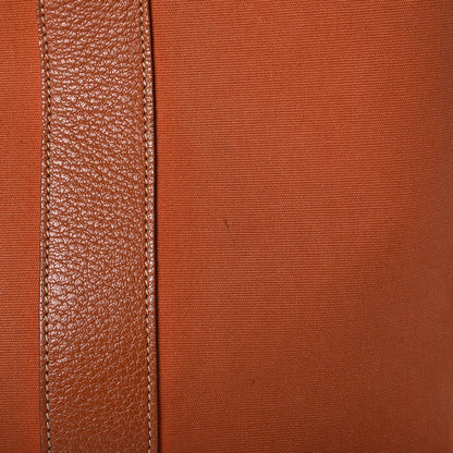 Hermes Toile Negonda Garden Party 36 MM Potiron 8 of 11