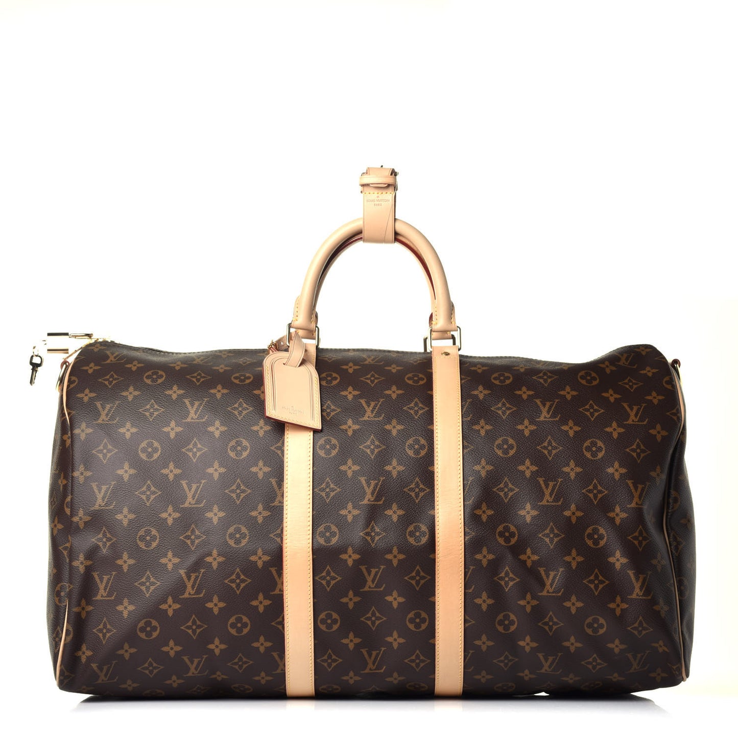Monogram Keepall Bandouliere 55