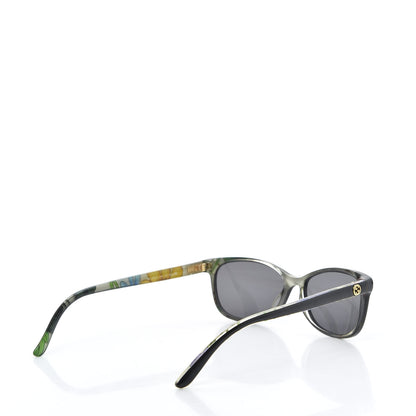 Gucci Sunglasses GG3699/N/S Black Floral 4 of 7