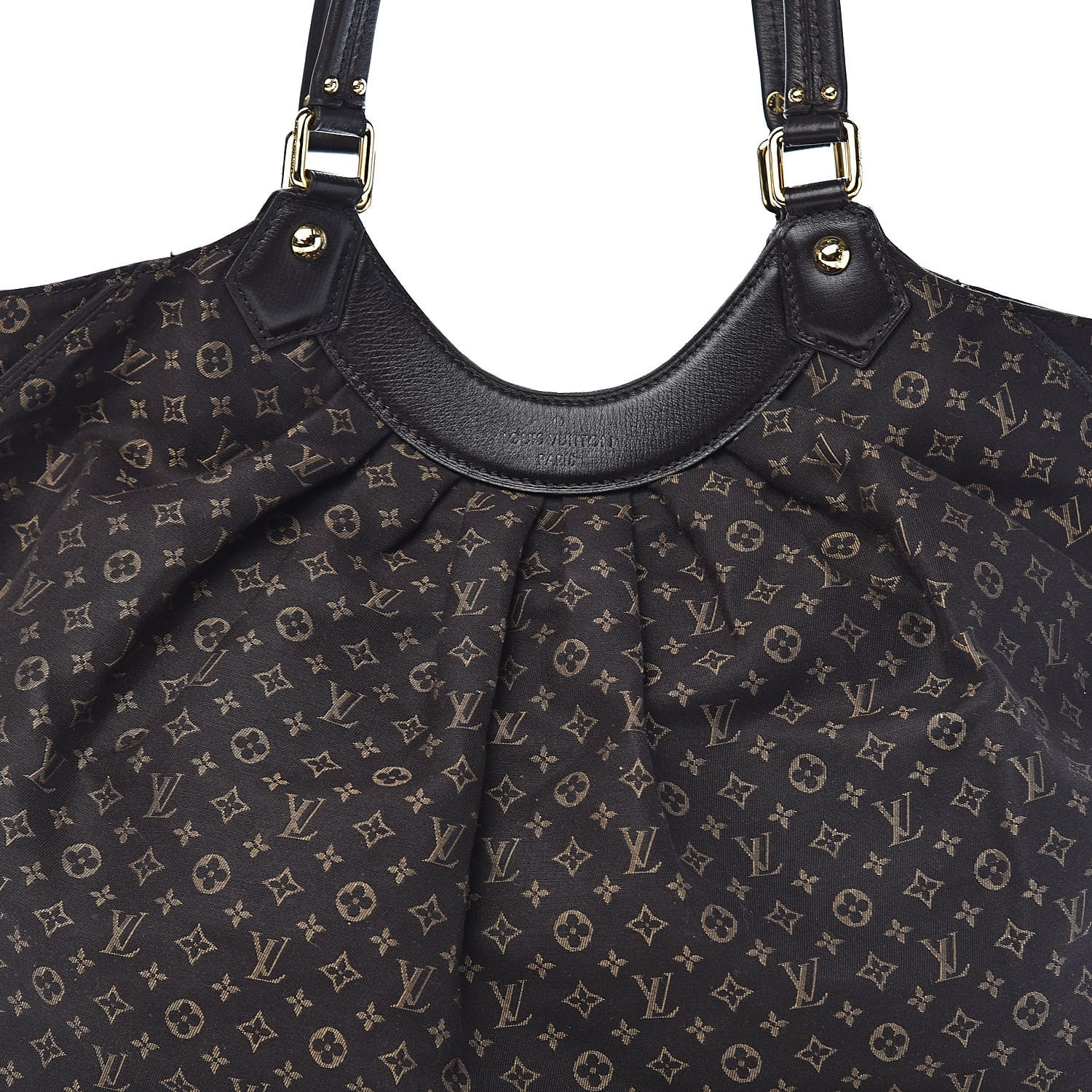 Louis Vuitton Monogram Idylle Fantaisie Fusain 10 of 10