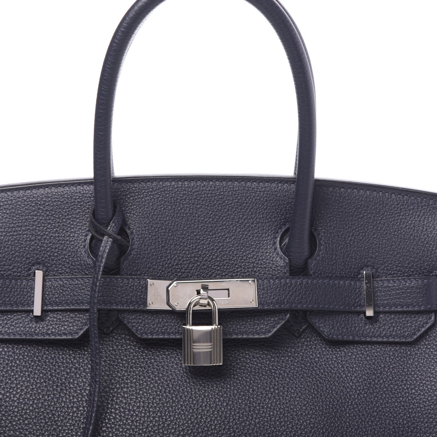 Togo Birkin 30 Bleu Nuit