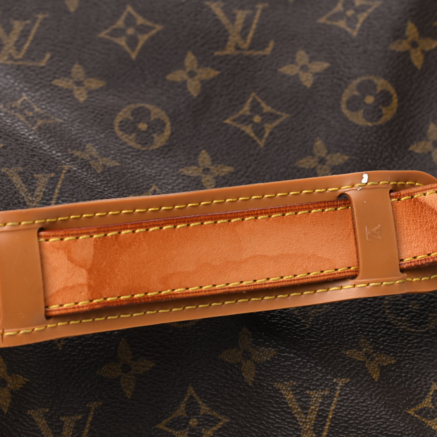 Louis Vuitton Monogram Keepall Bandouliere 55 27 of 28