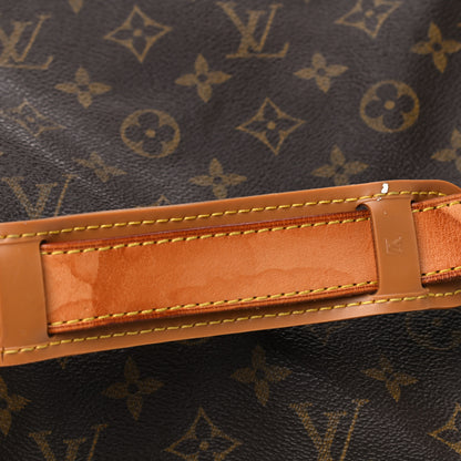 Louis Vuitton Monogram Keepall Bandouliere 55 27 of 28