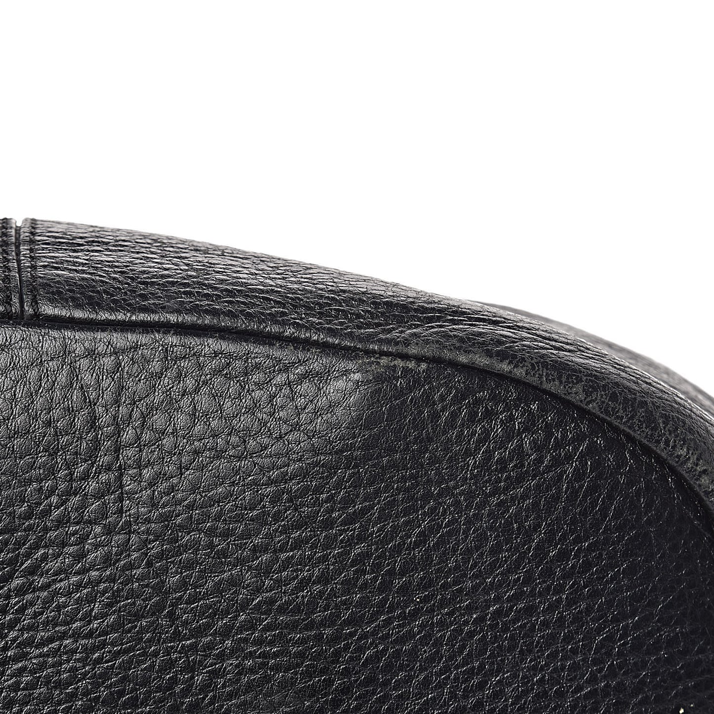 Sugar Goatskin Small Nightingale Black