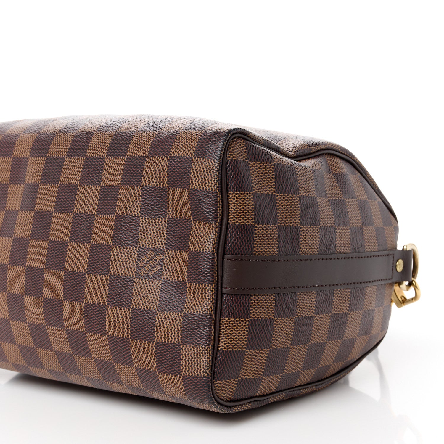 Louis Vuitton Damier Ebene Speedy Bandouliere 25 14 of 15