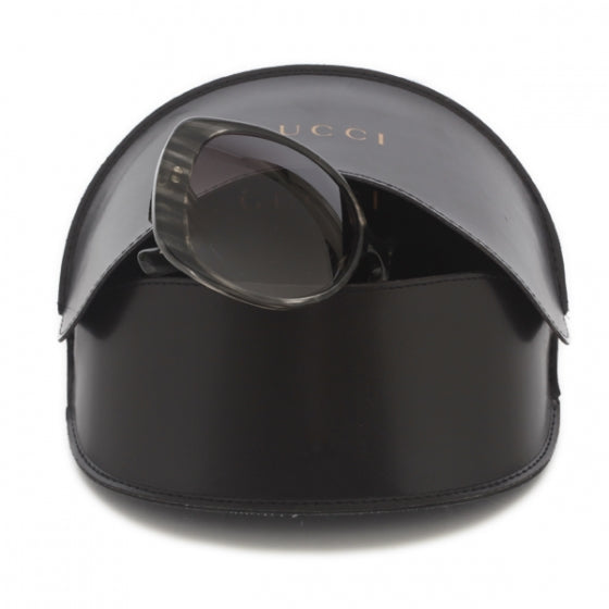 Gucci Glitter Sunglasses 2932S Black 8 of 8