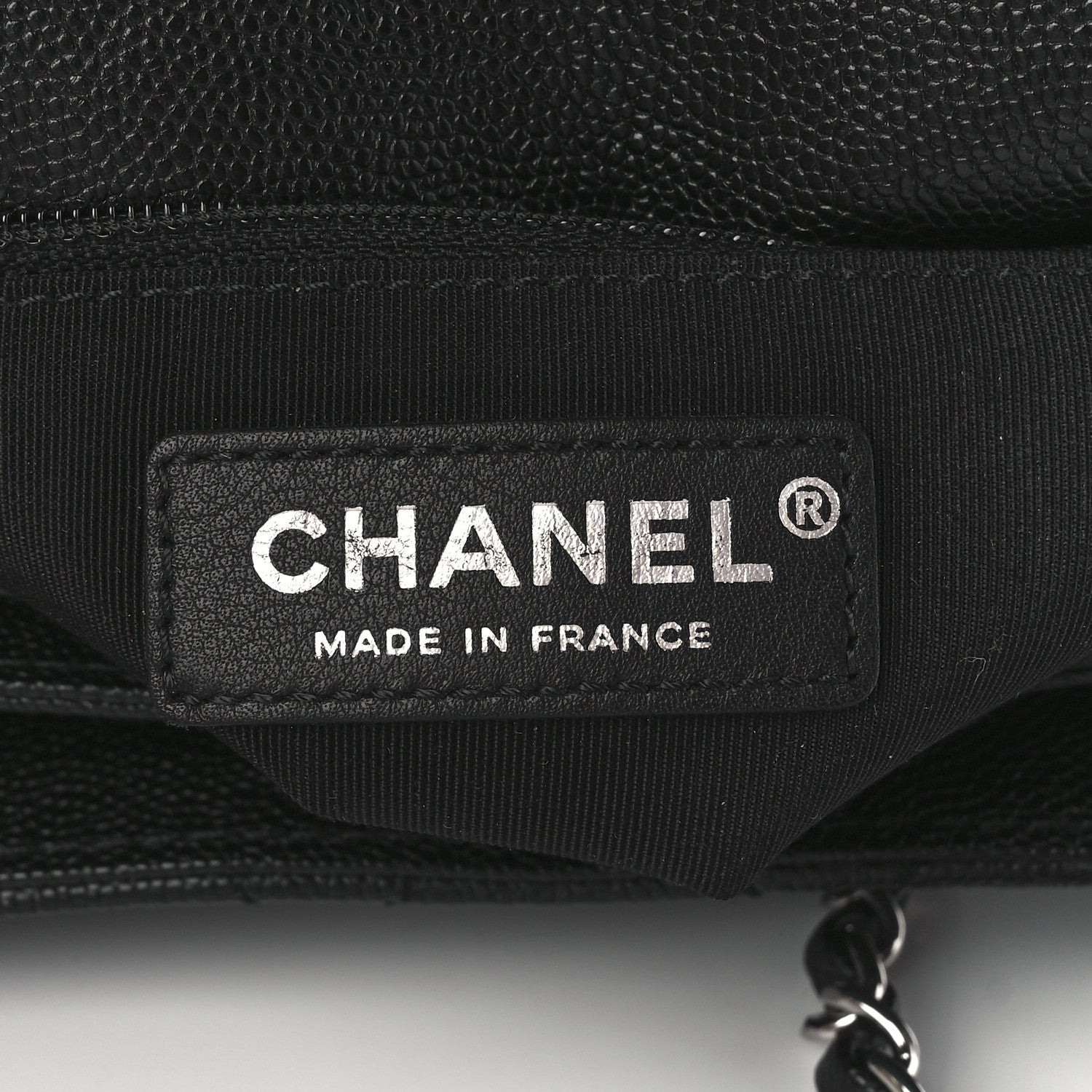 Chanel Caviar Quilted Medium Urban Companion Flap Black 7 of 12