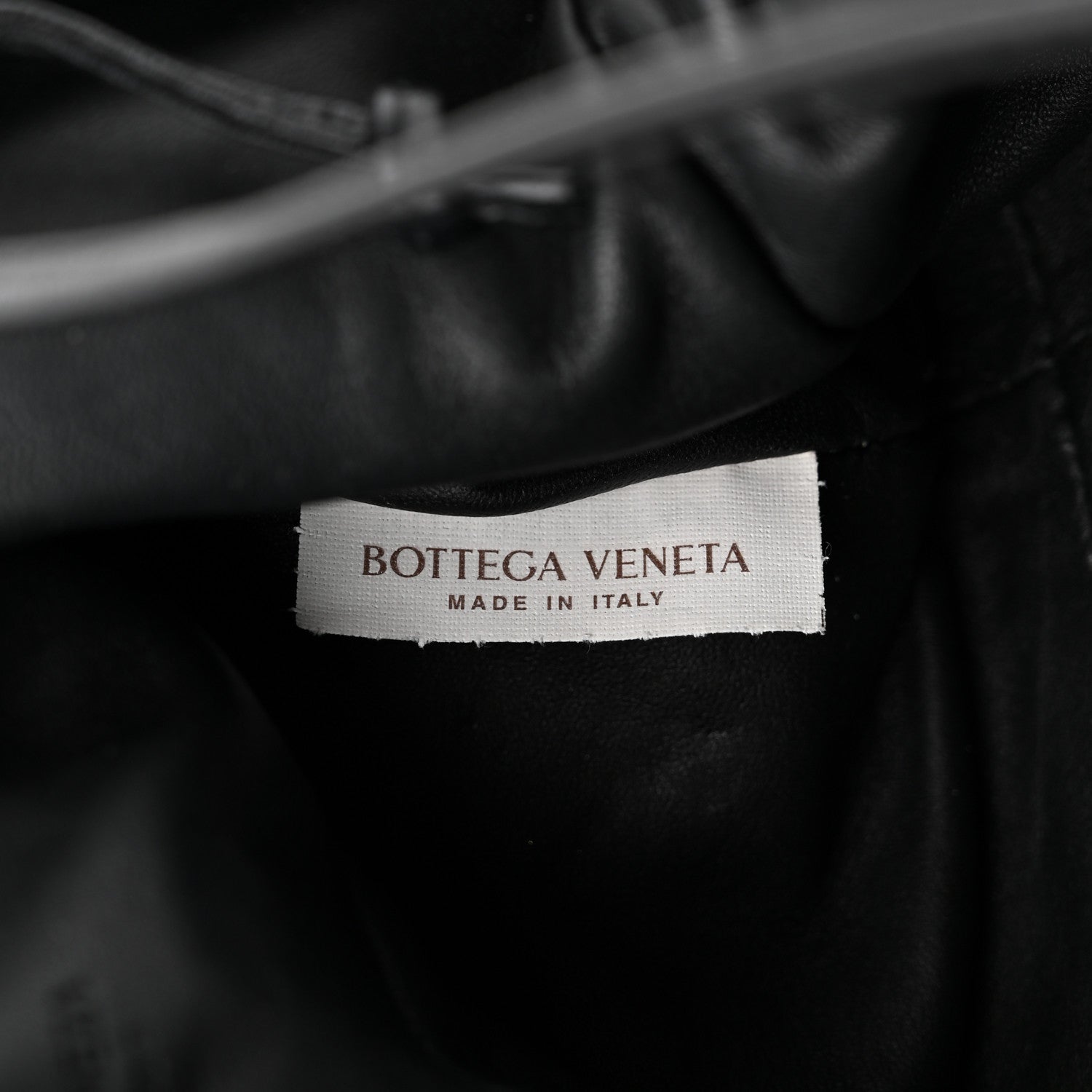 Bottega Veneta Nappa Intrecciato The Mini Pouch Black 7 of 12