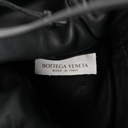 Bottega Veneta Nappa Intrecciato The Mini Pouch Black 7 of 12