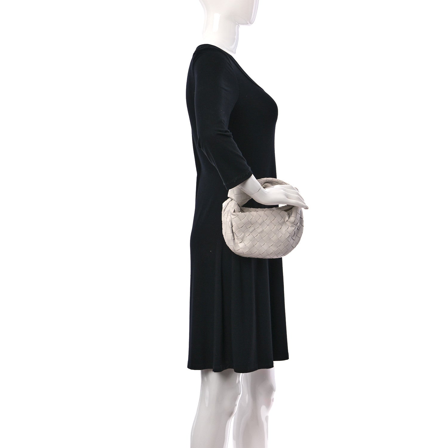 Bottega Veneta Nappa Intrecciato Mini Jodie Chalk 2 of 10