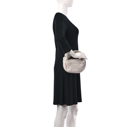 Bottega Veneta Nappa Intrecciato Mini Jodie Chalk 2 of 10