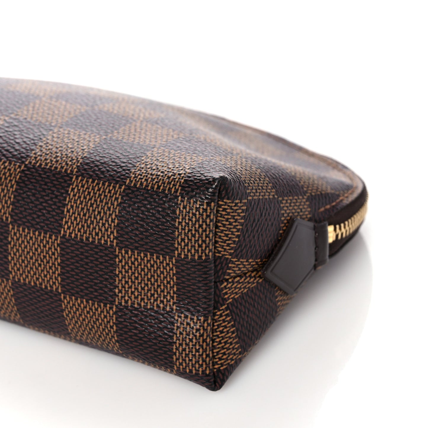 Damier Ebene Cosmetic Pouch