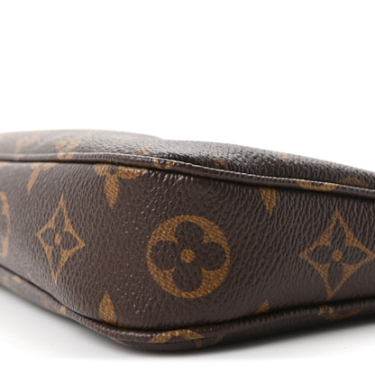 Louis Vuitton Monogram Pochette Accessories NM 9 of 9