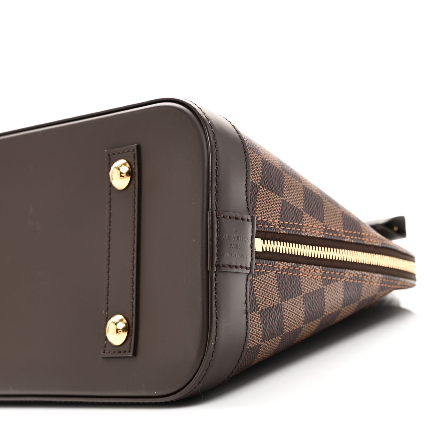 Damier Ebene Alma PM