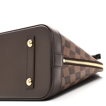 Louis Vuitton Damier Ebene Alma PM 9 of 9