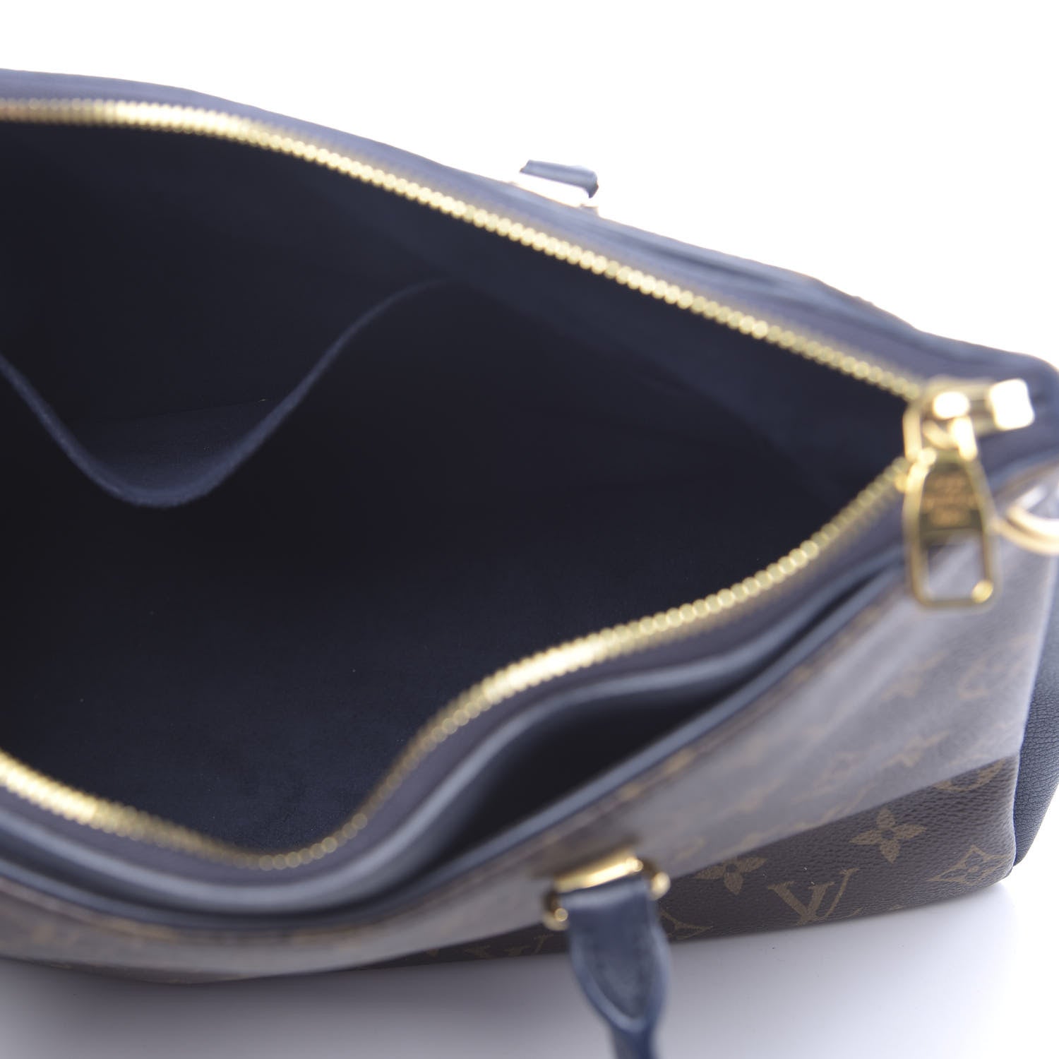 Louis Vuitton Monogram Pallas Full Marine 5 of 11