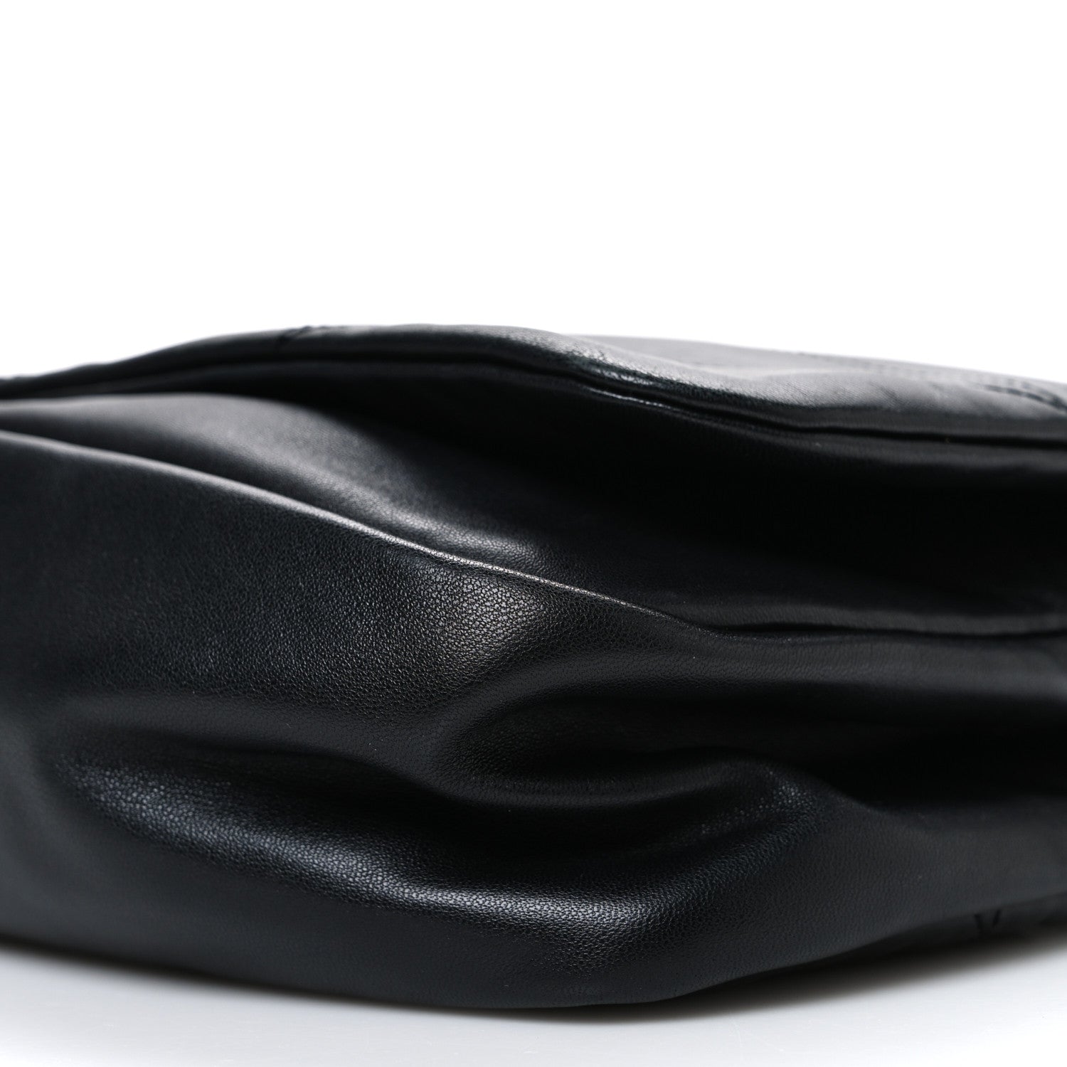 Saint Laurent Lambskin Matelasse Monogram Small Jamie 4.3 Black 10 of 12