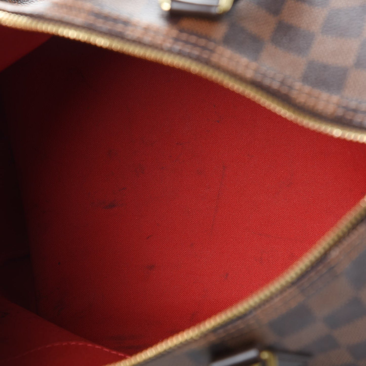 Damier Ebene Speedy Bandouliere 35