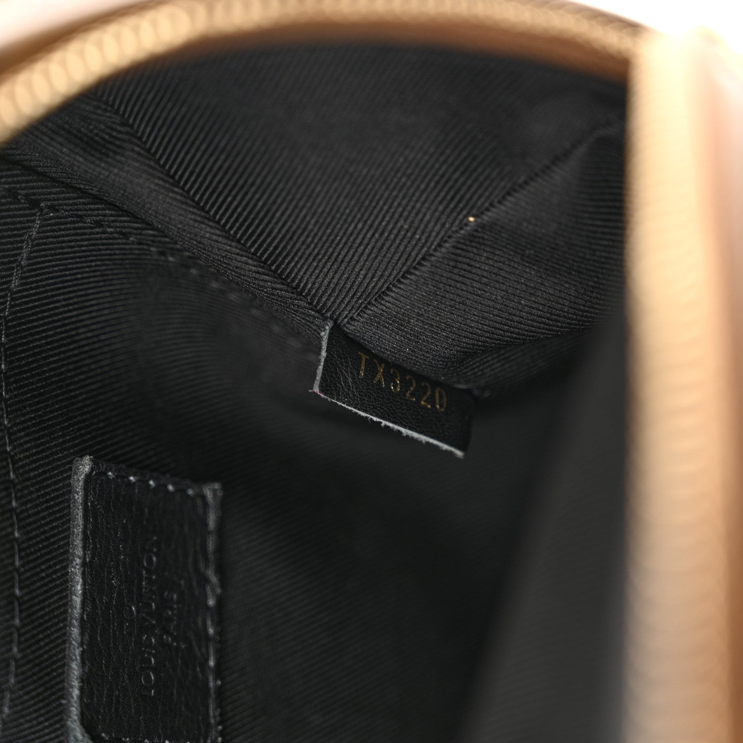 Louis Vuitton Reverse Monogram Palm Springs Backpack Mini 8 of 12