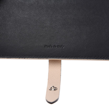 Celine Calfskin Large Multifunction Strap Wallet Ballerina 5 of 10