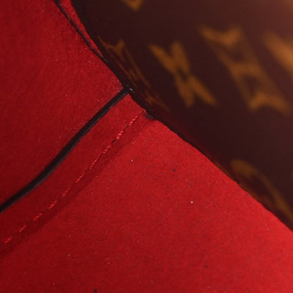 Louis Vuitton Monogram Neonoe MM Coquelicot 10 of 10