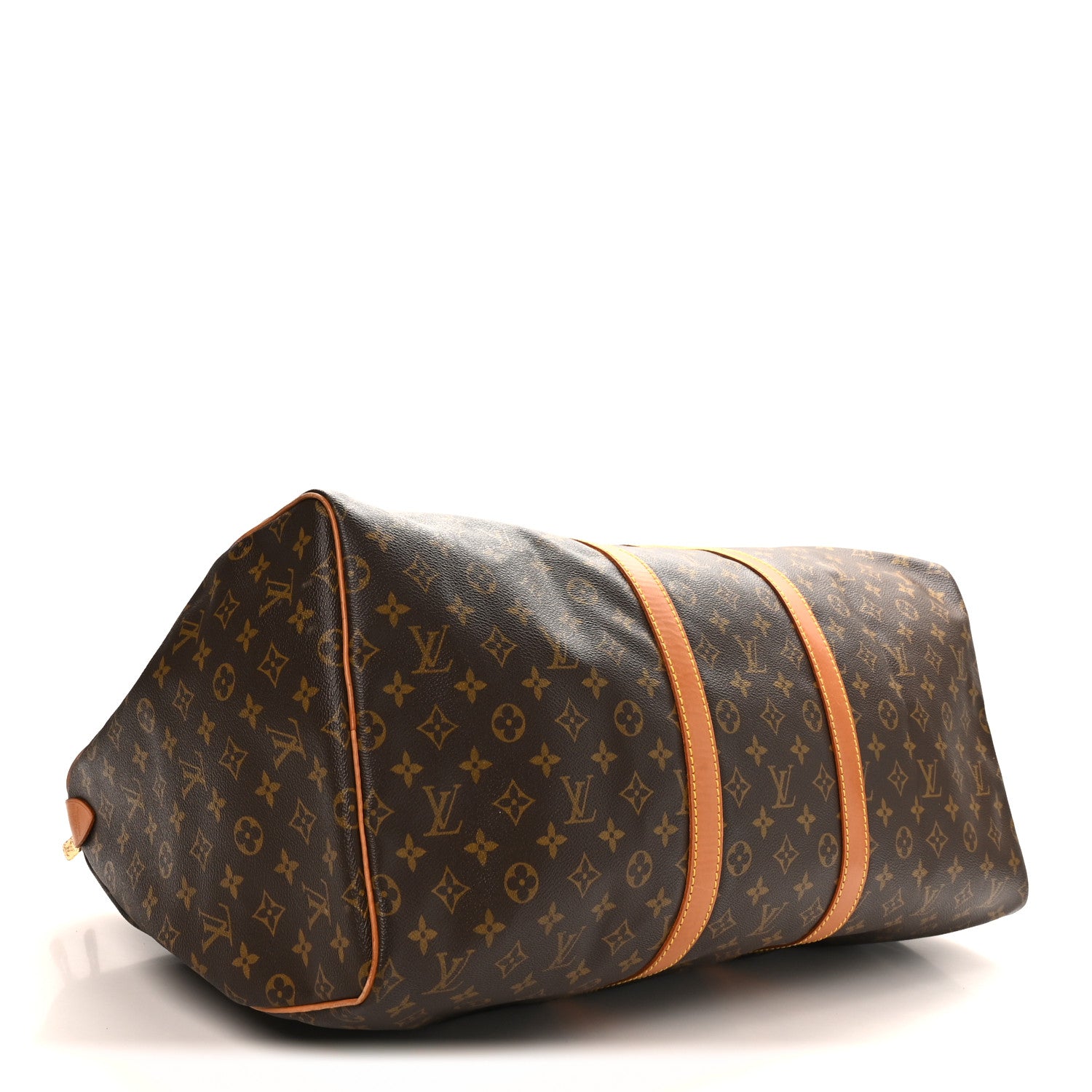 Louis Vuitton Monogram Keepall 55 3 of 10