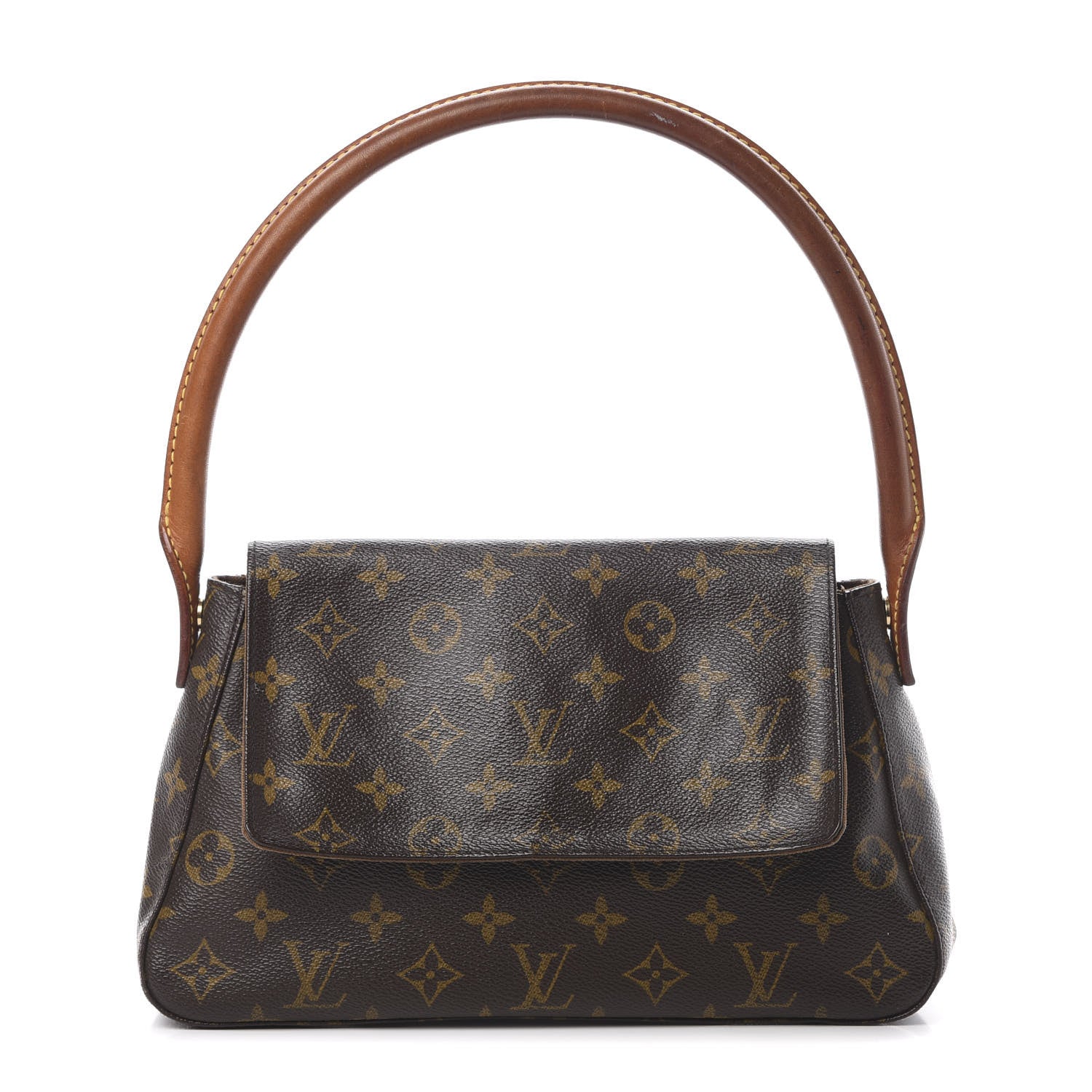 Louis Vuitton Monogram Mini Looping 1 of 19