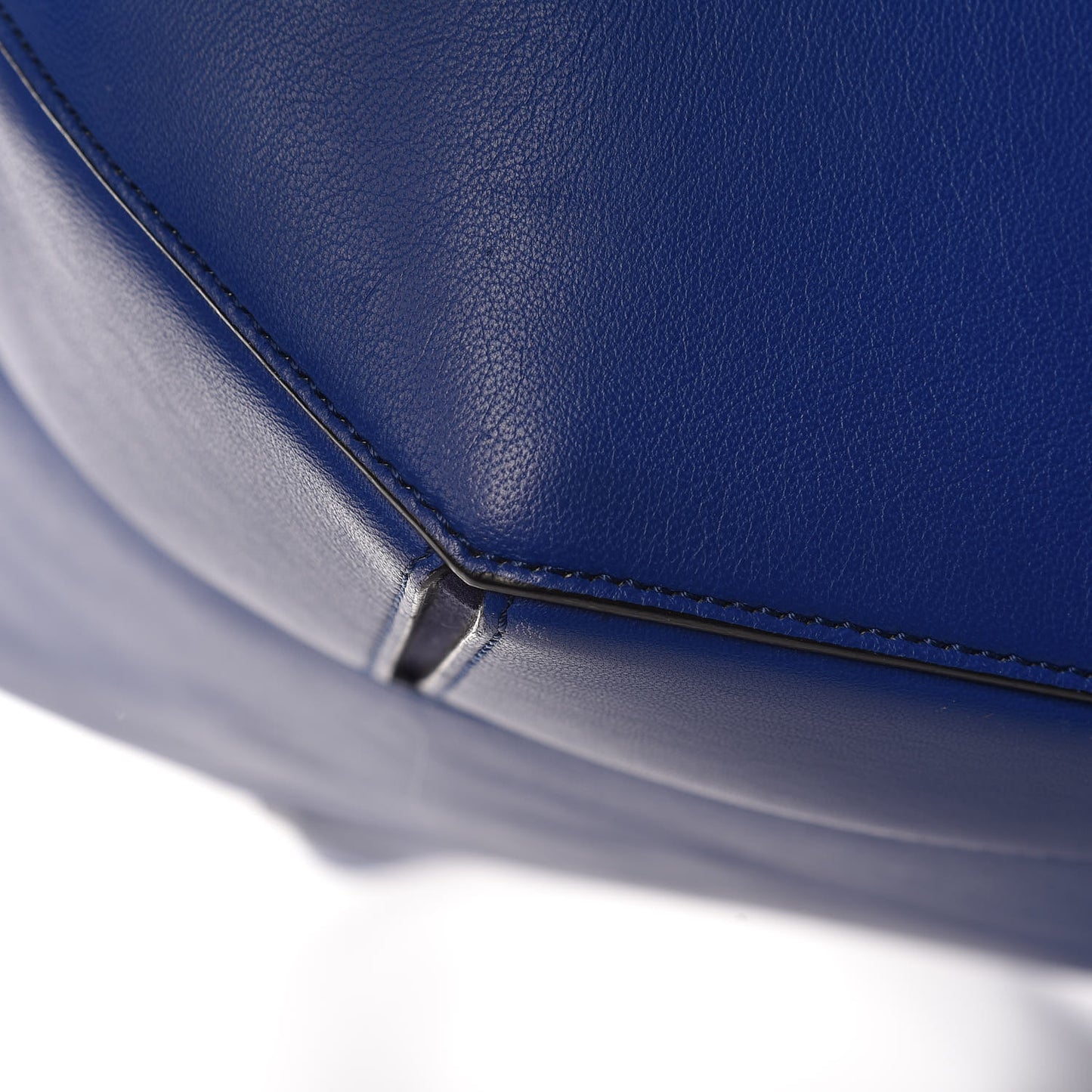 Nappa Medium Easy Tote Blue