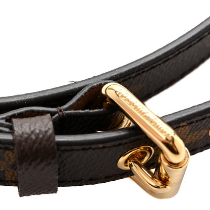 Louis Vuitton Monogram Metis 20mm Adjustable Strap 6 of 7