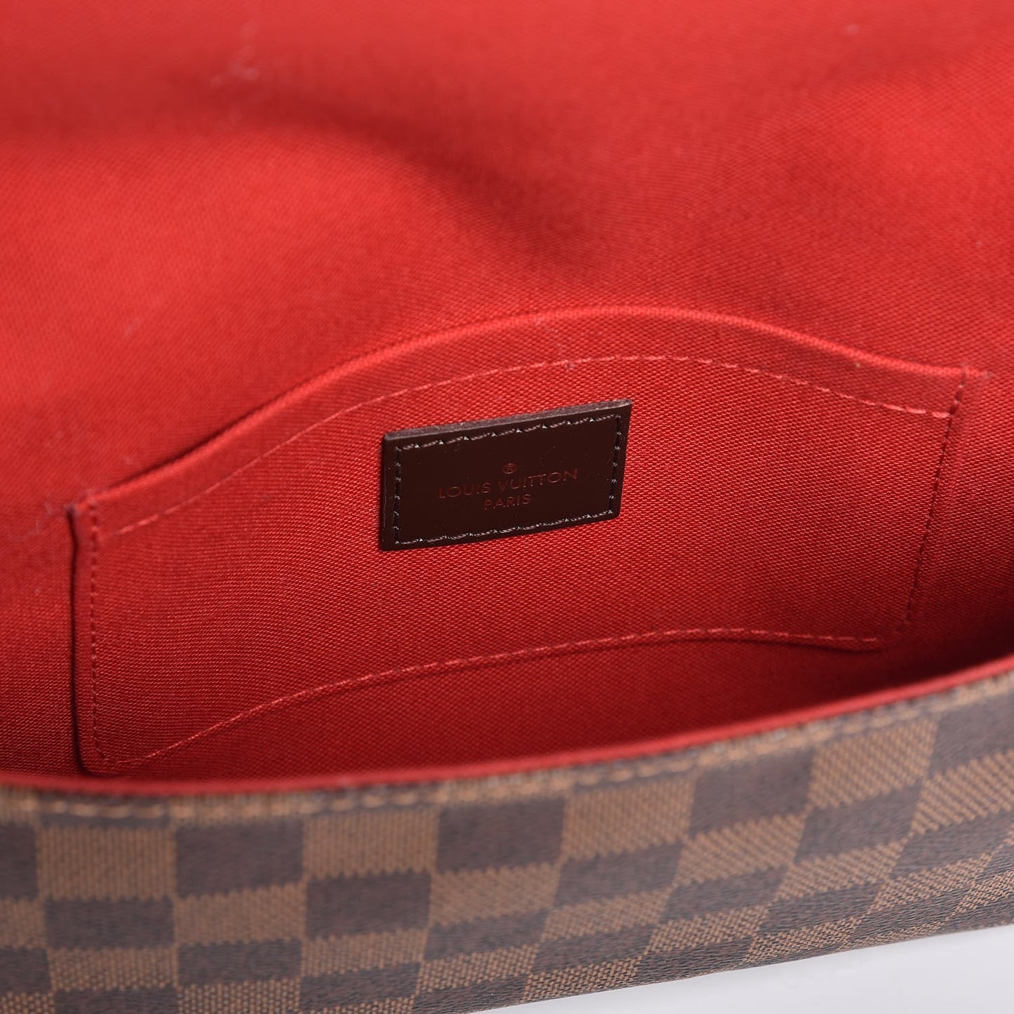 Damier Ebene Favorite MM