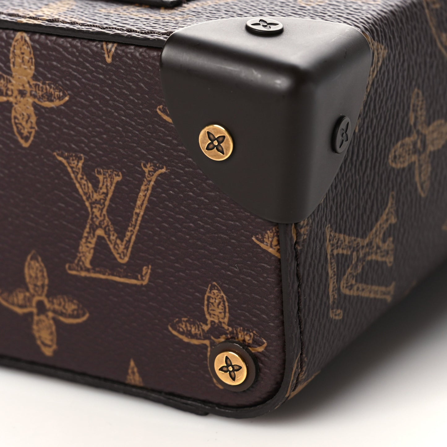 Monogram N°7 Vertical Box Trunk