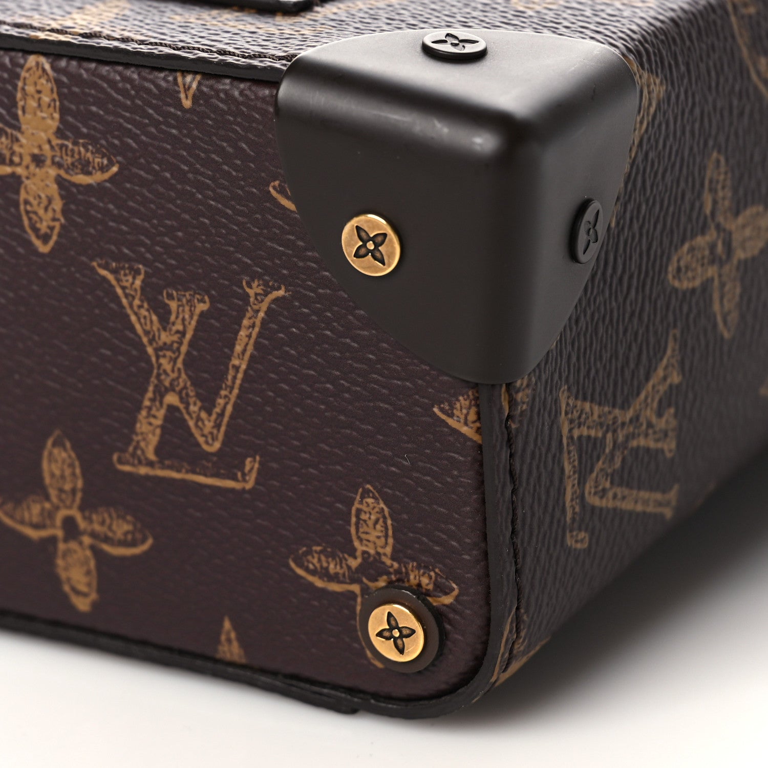 Louis Vuitton Monogram N°7 Vertical Box Trunk 8 of 8