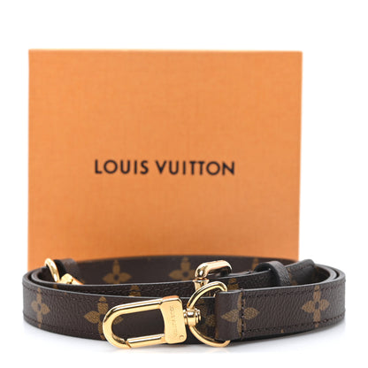 Louis Vuitton Monogram Pochette Metis Shoulder Strap 4 of 4
